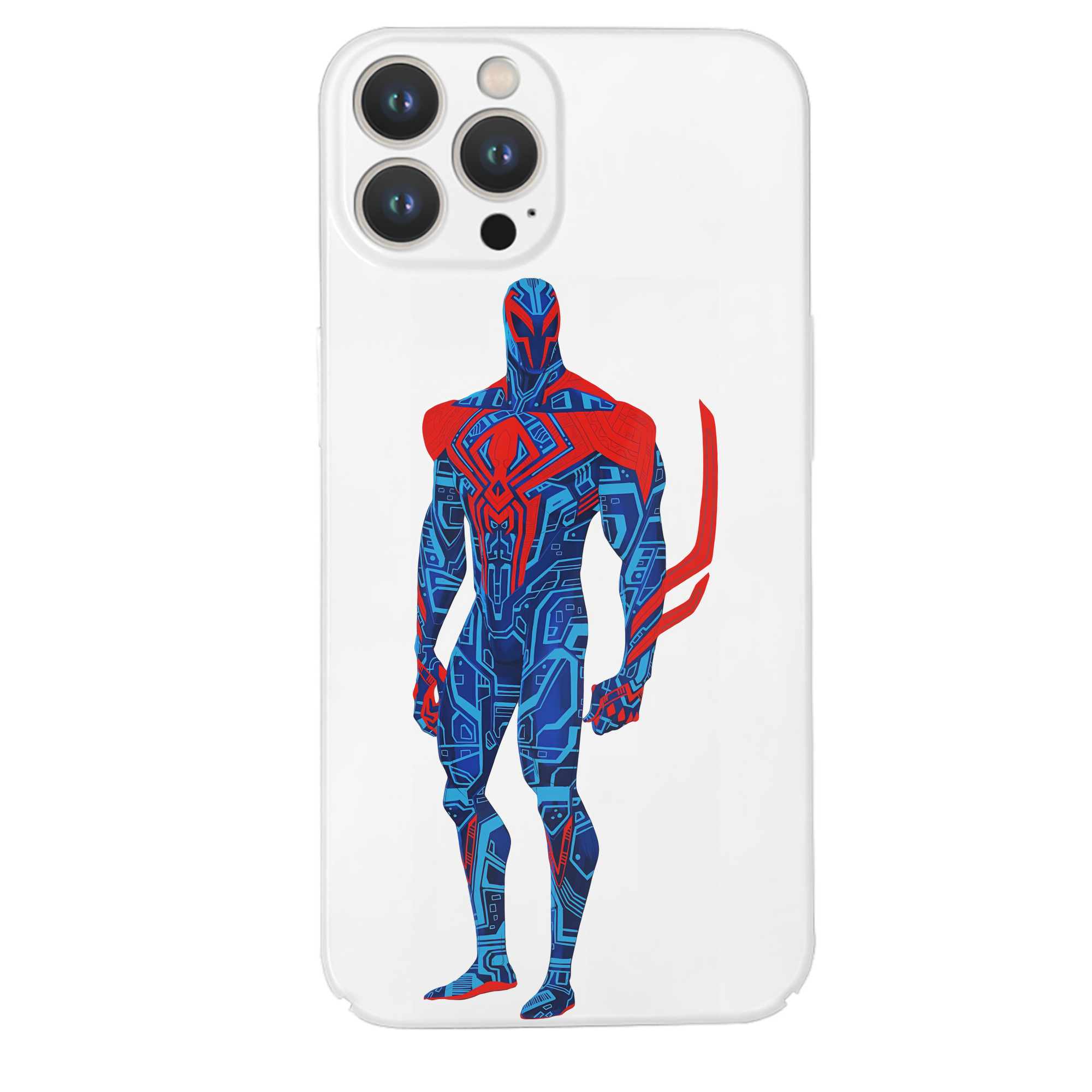 Spider Man スパイダーマン 【iPhone 14シリーズ対応】ハードケース